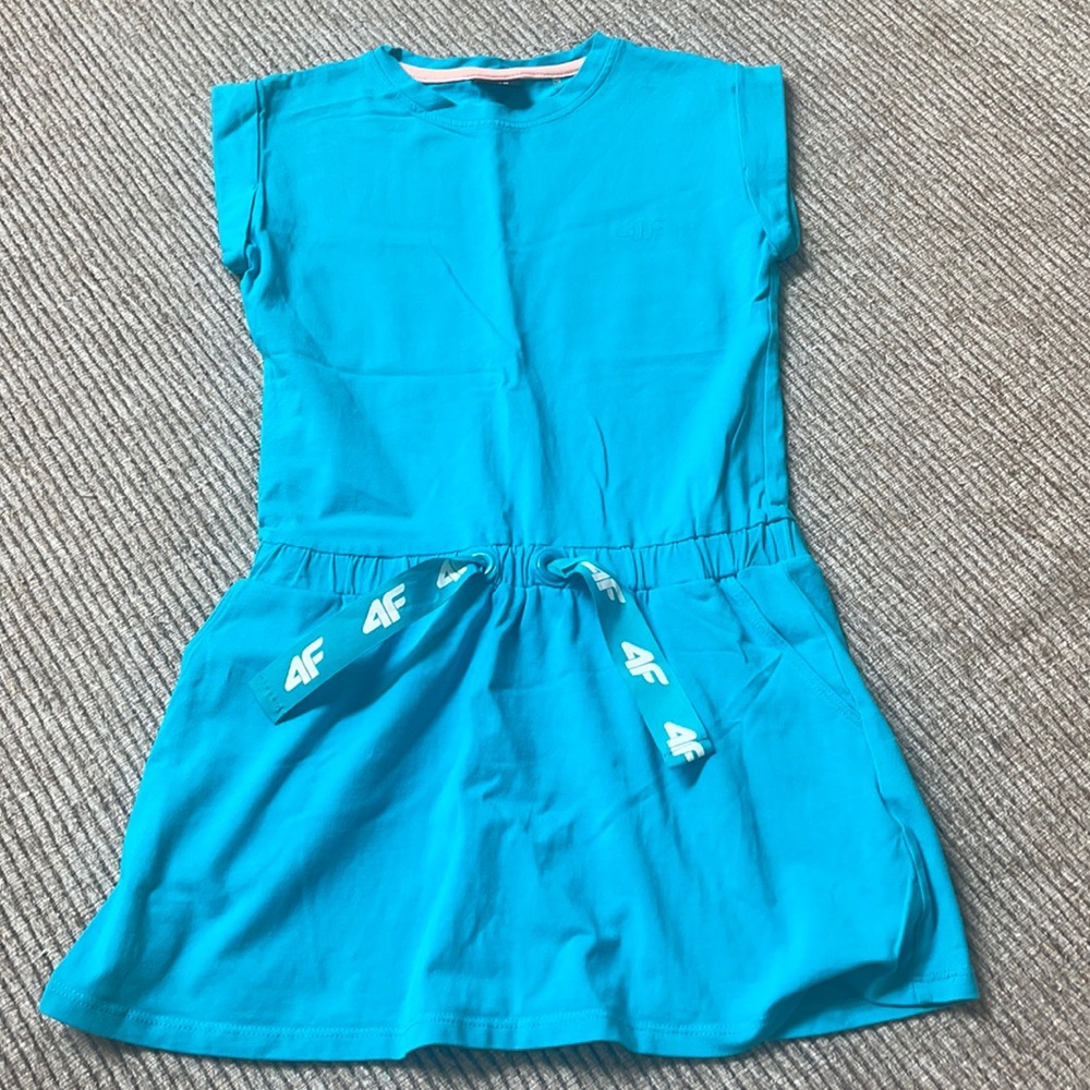 Girls 4F Dress
